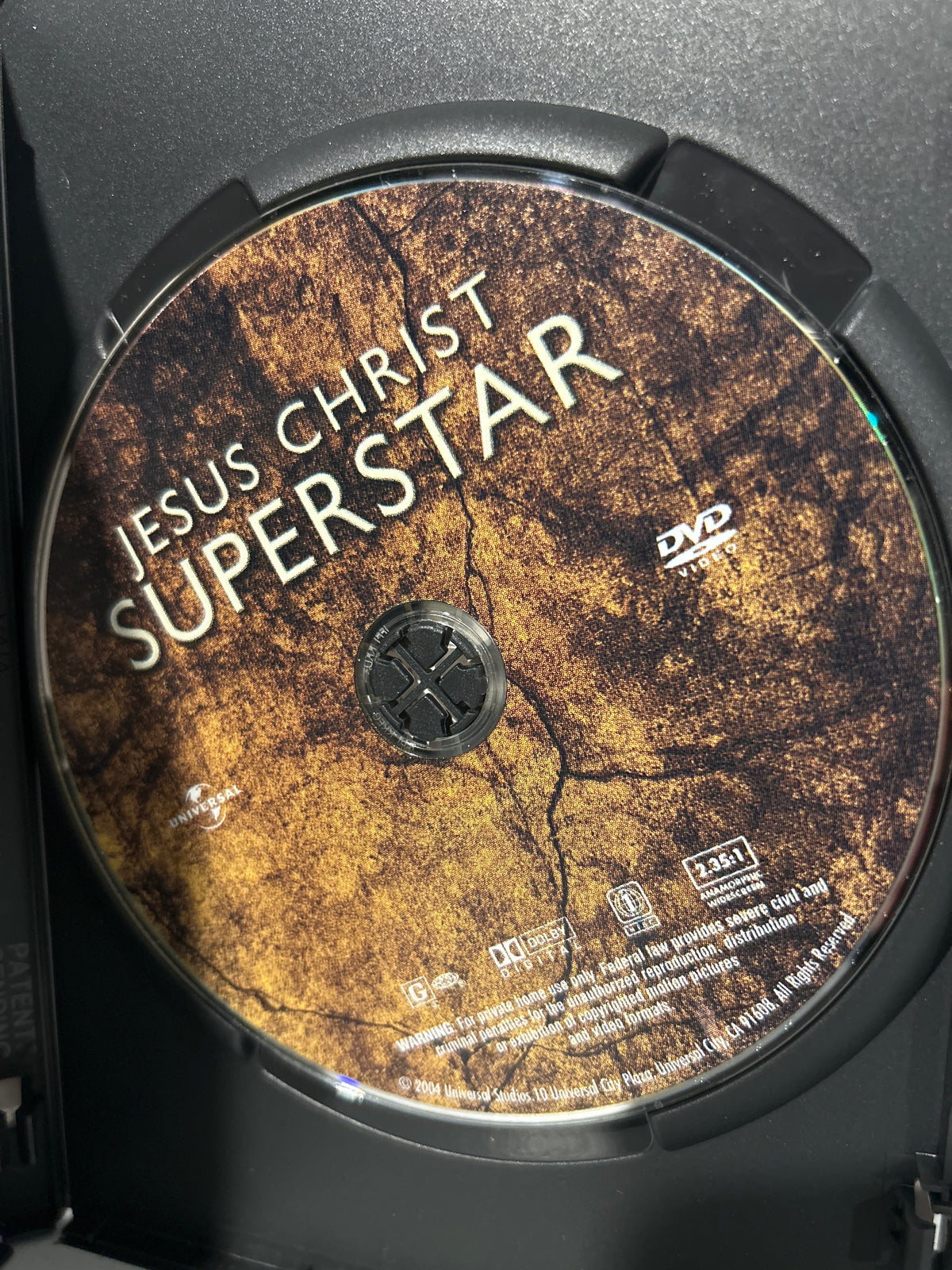Jesus Christ Superstar (1973)