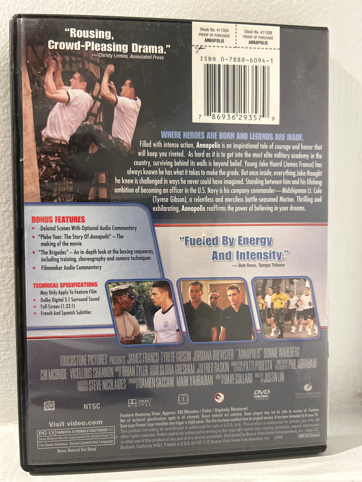Annapolis (2006)