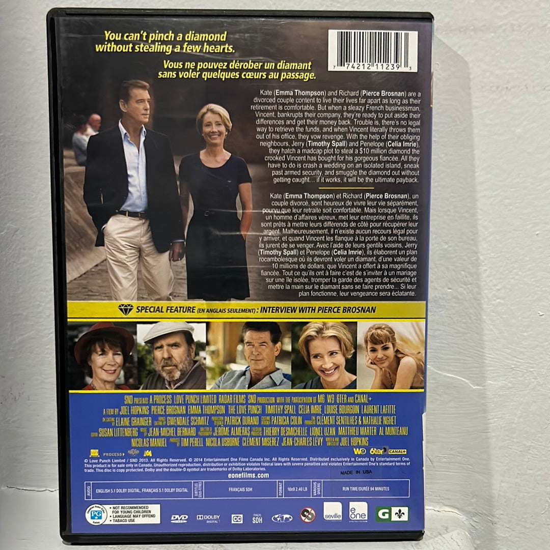 Love Punch, The (2013)