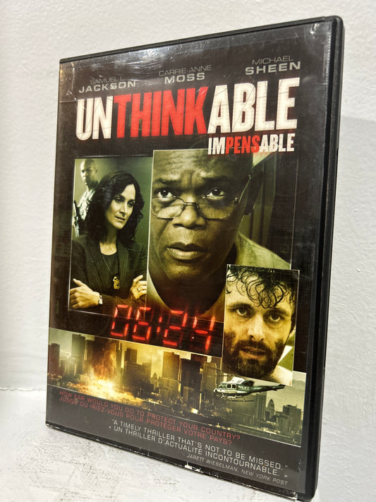 Unthinkable (2010)