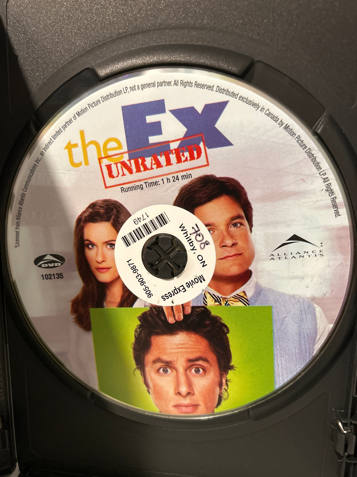 Ex, The (2006)