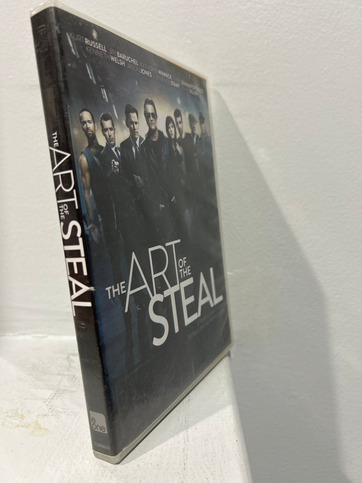 Art of the Steal, The (2013)