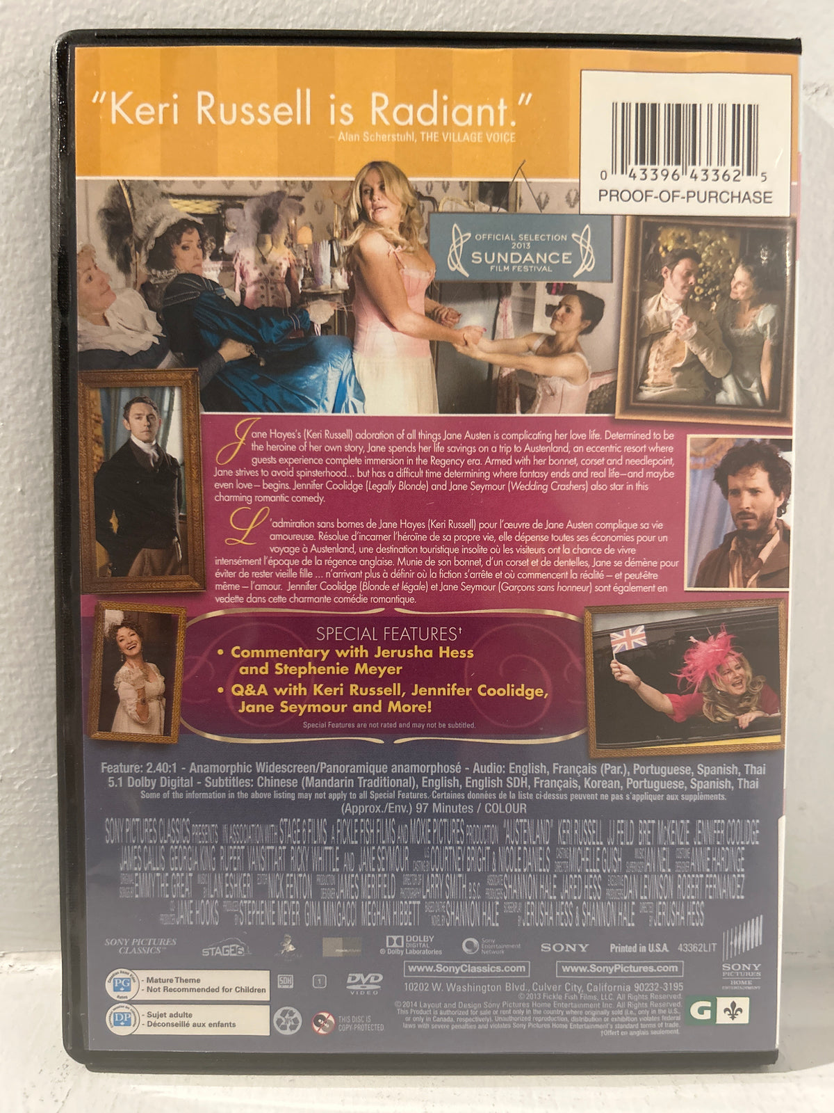 Austenland (2013)