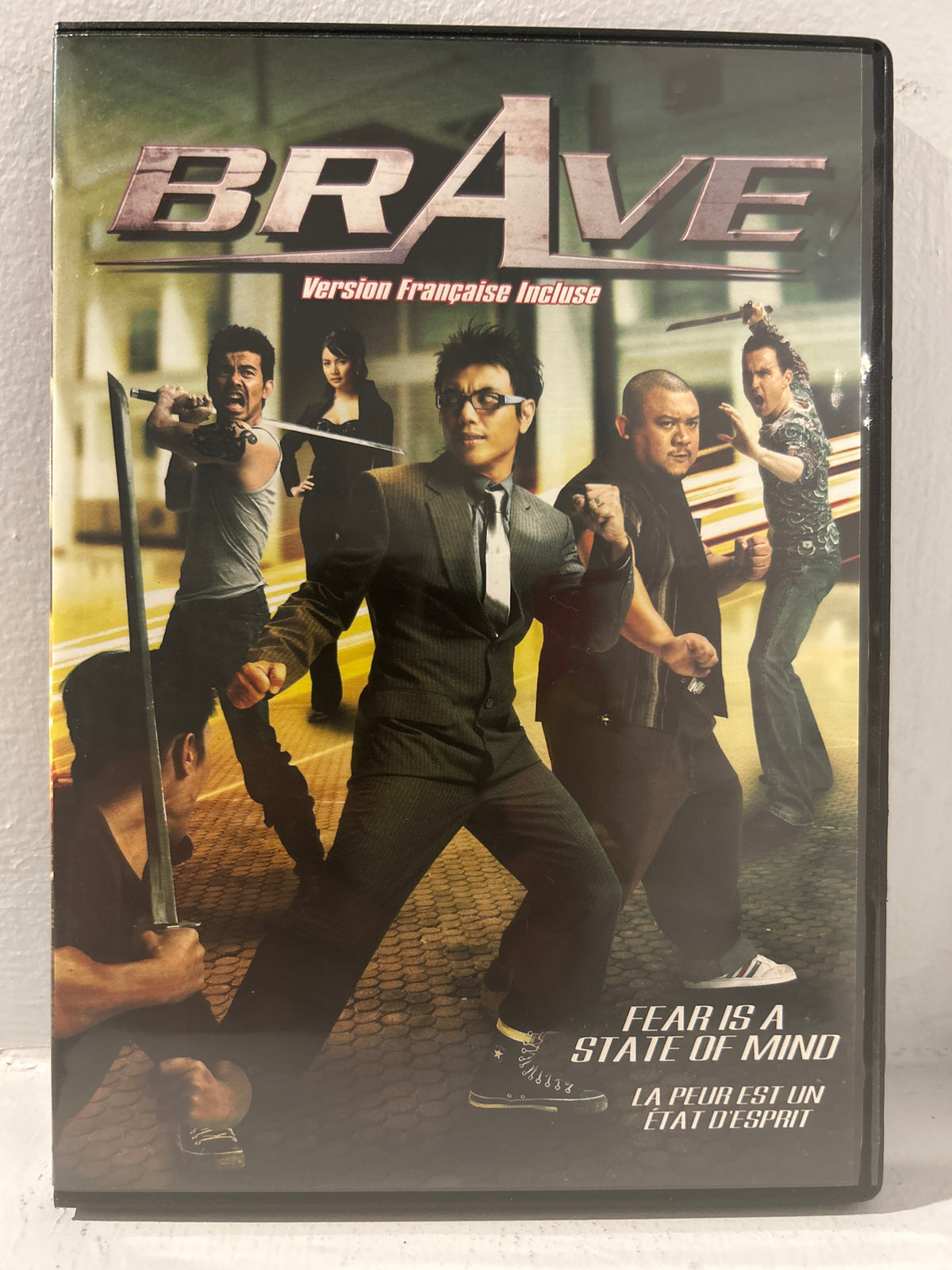 Brave (2007)