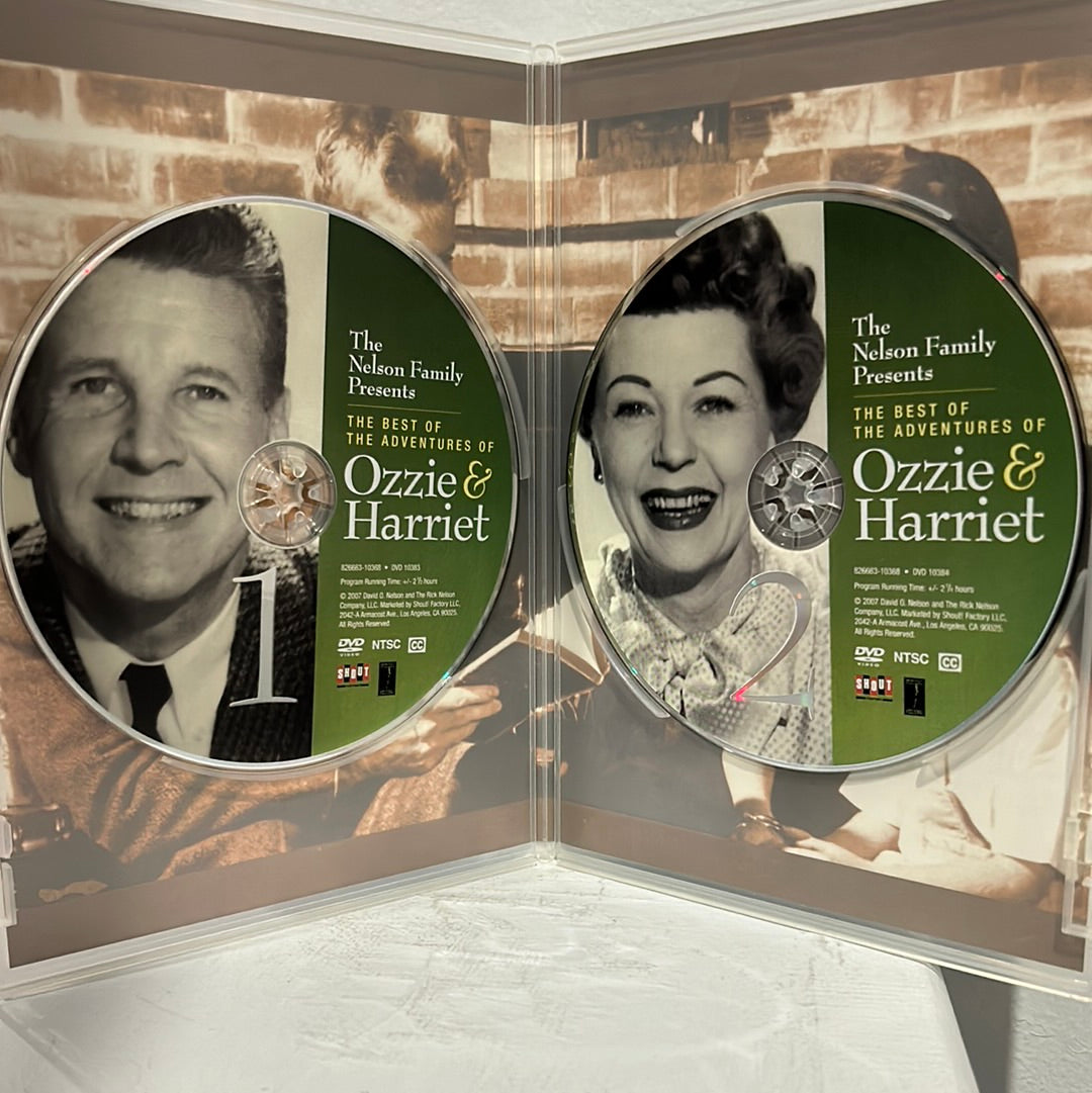The Best of The Adventures of Ozzie and Harriet: TV Series (1952-1966)