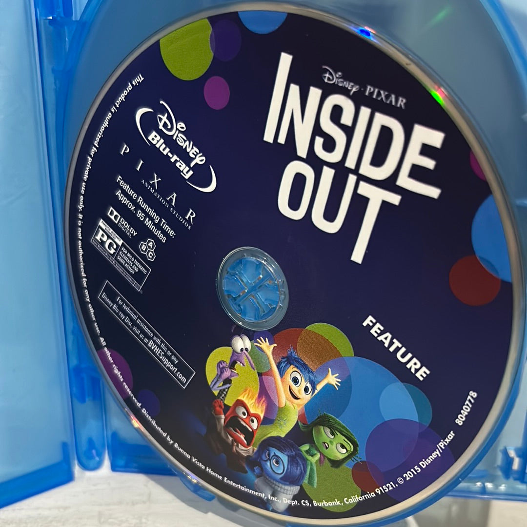 Inside Out (2015)