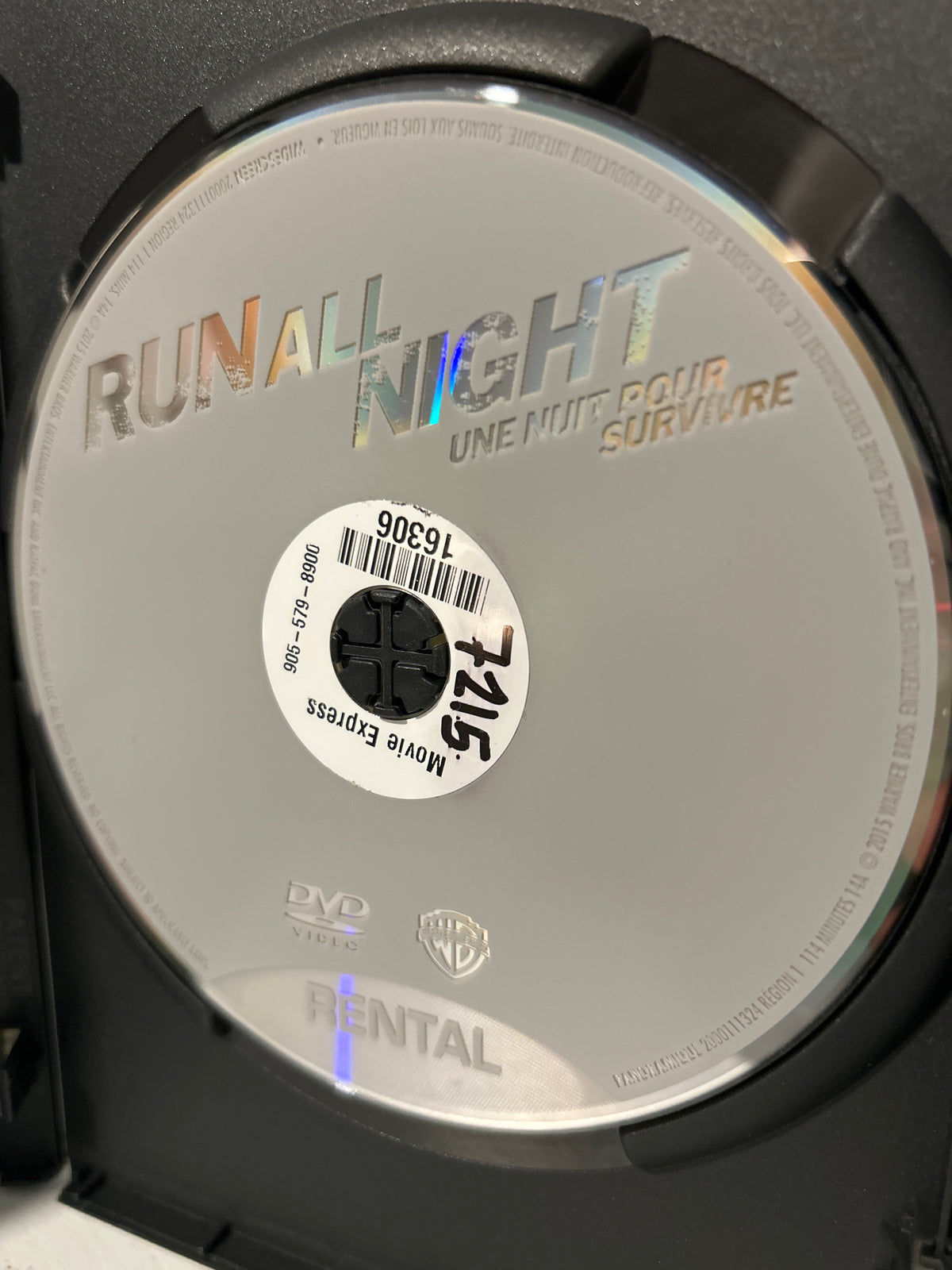 Run All Night (2015)