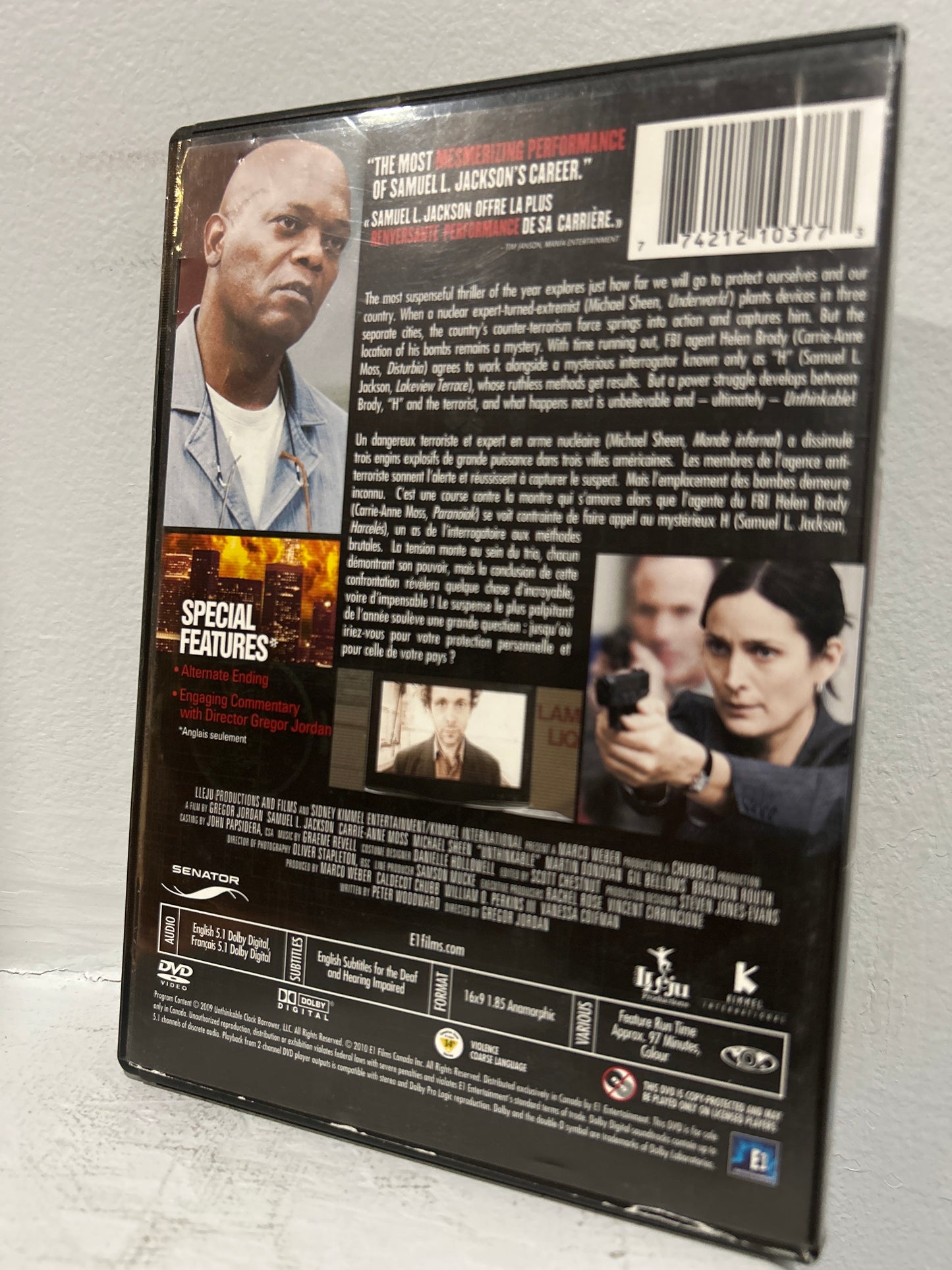Unthinkable (2010)