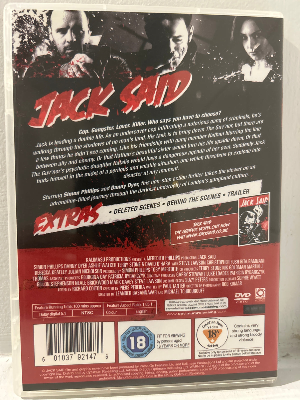 Jack Said (2009)