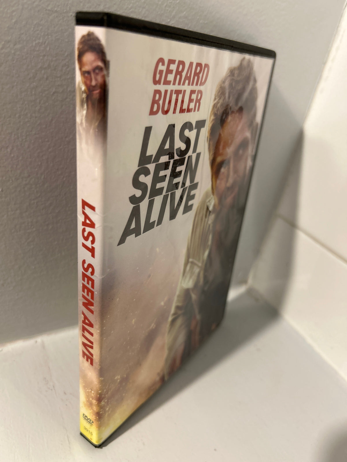 Last Seen Alive (2022)