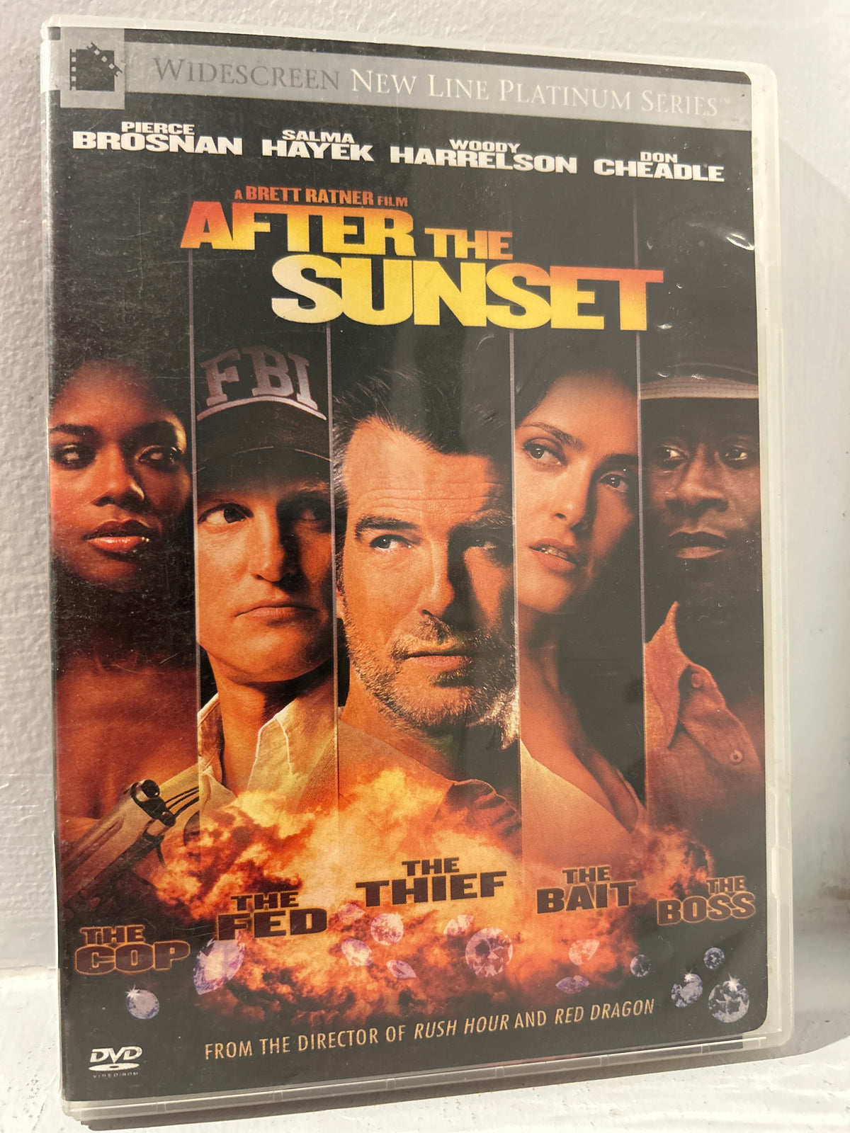 After the Sunset (2004)