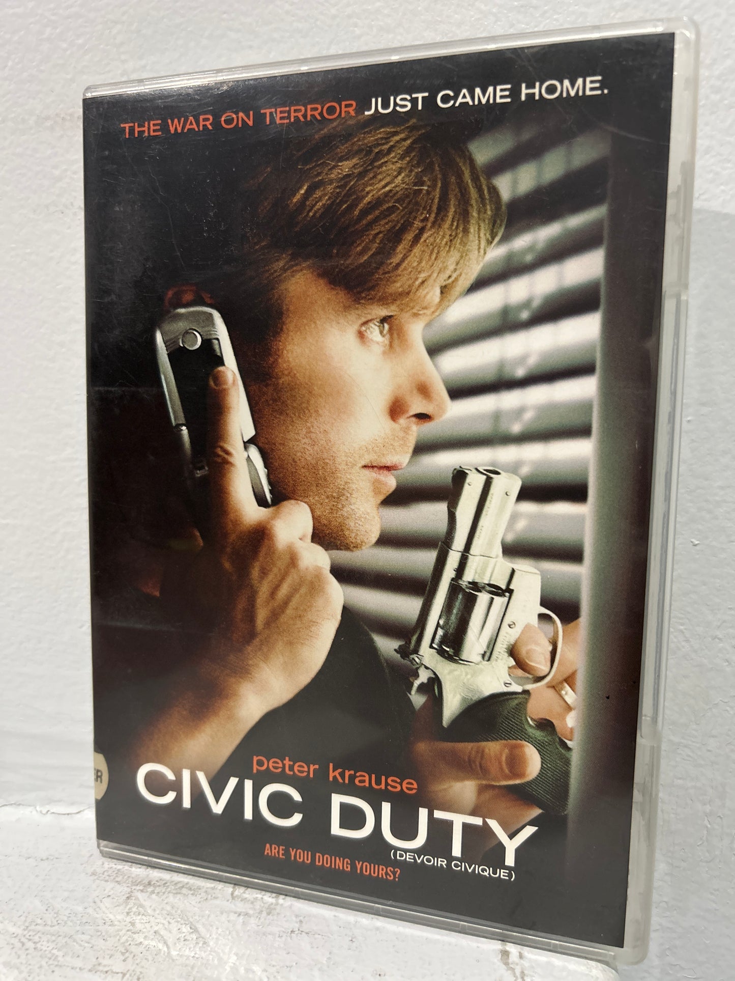 Civic Duty (2006)