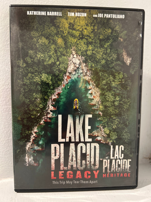 Lake Placid: Legacy (2018)