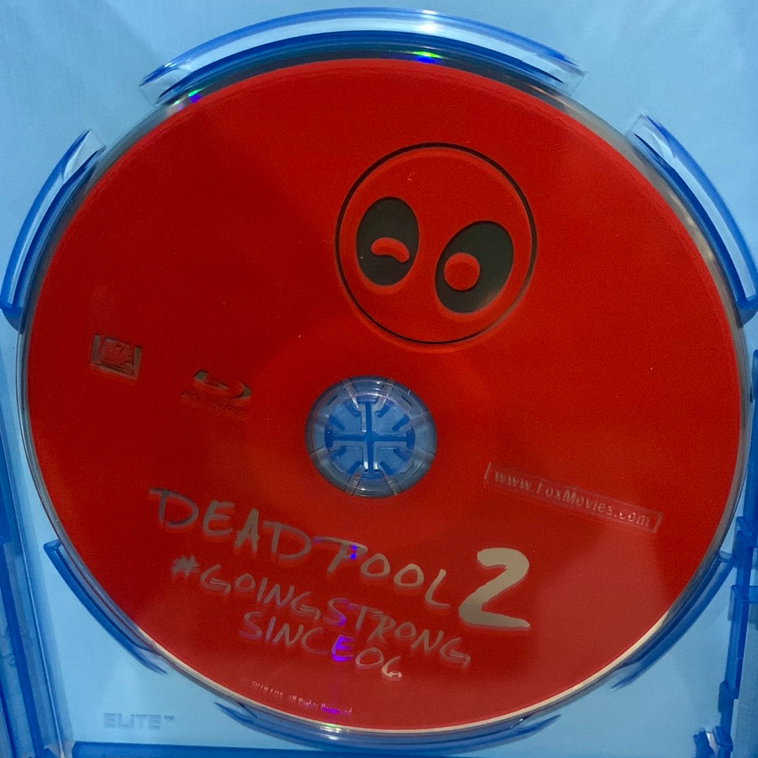 Deadpool 2 (2018)