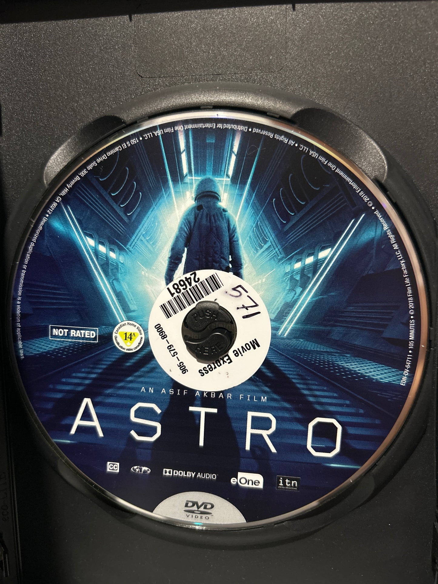 Astro (2018)