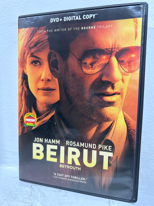 Beirut (2018)