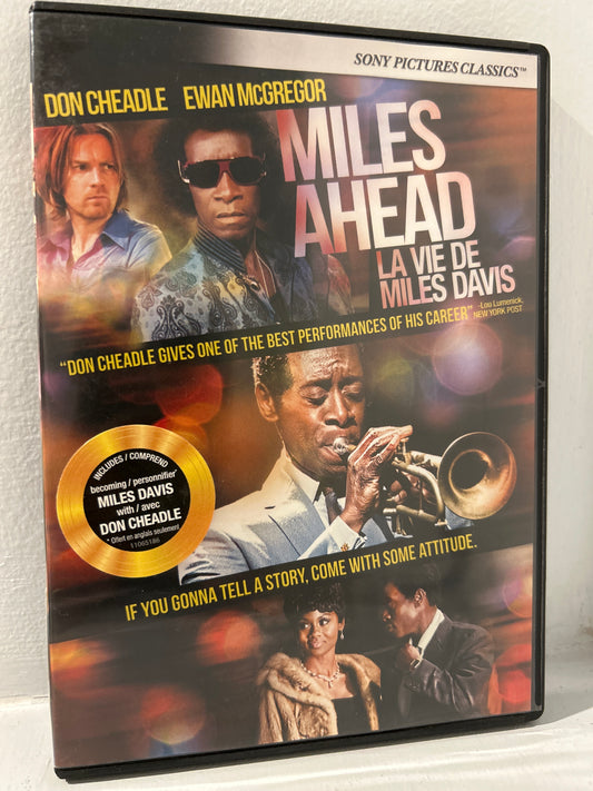 Miles Ahead (2015)