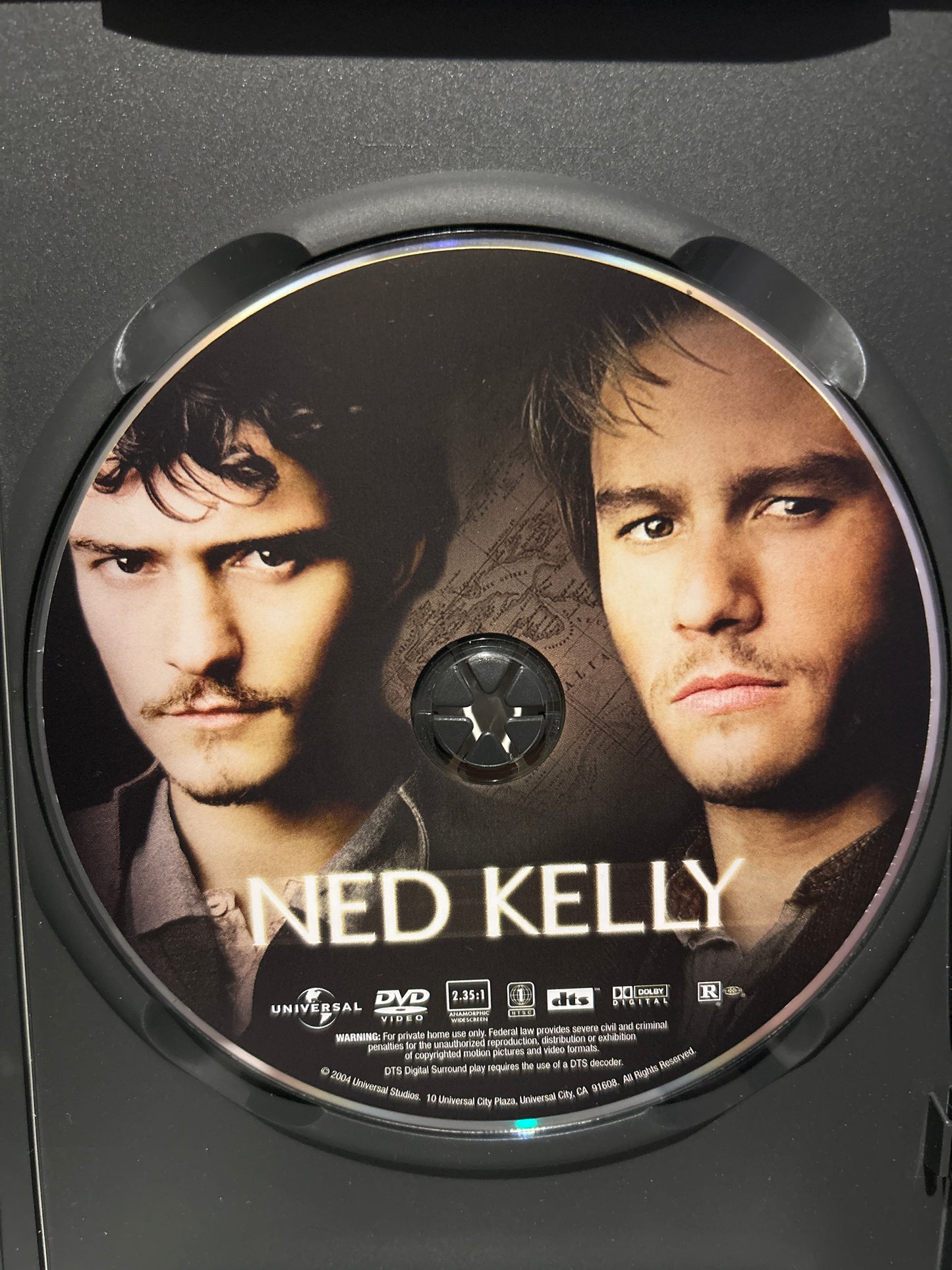 Ned Kelly (2003)