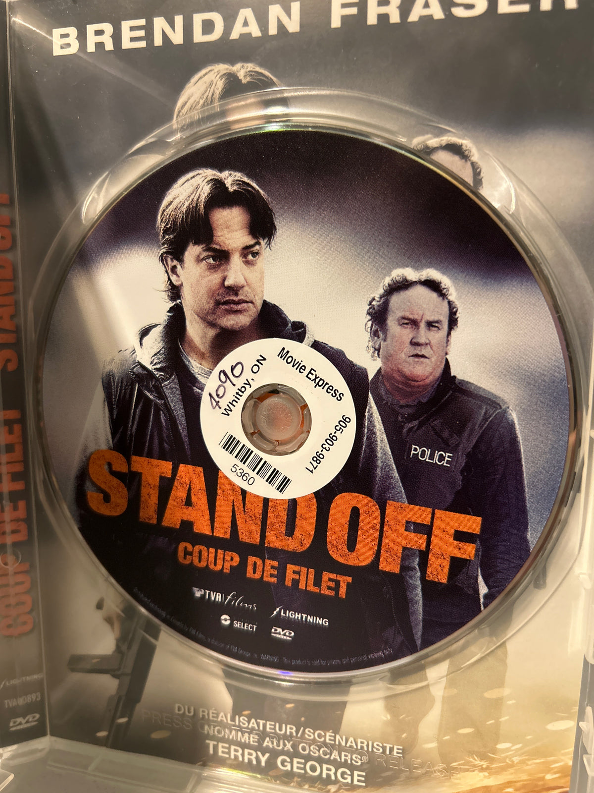 Stand Off (2011)