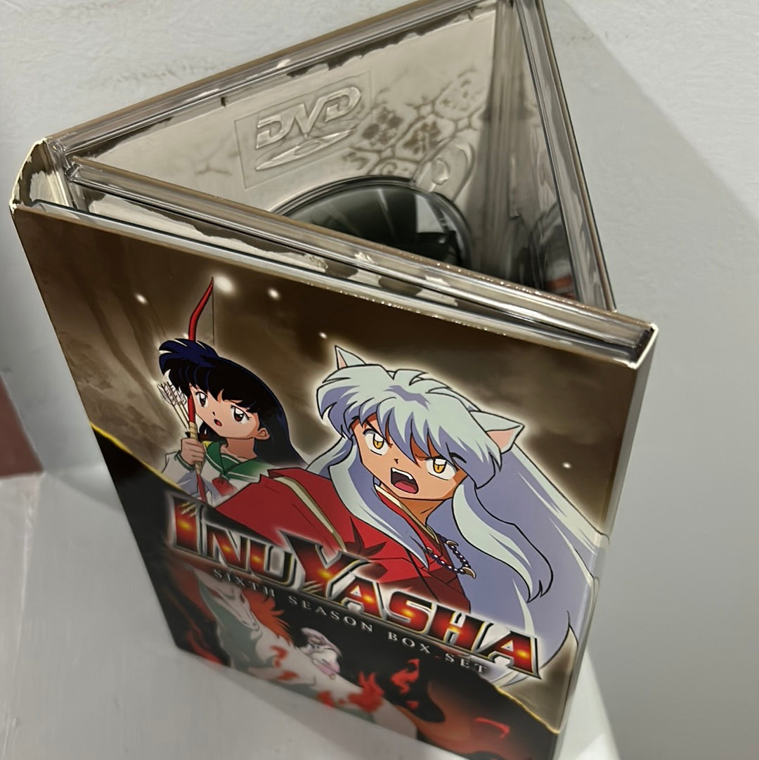 Inuyasha: TV Series (2000–2004) - The Sixth Season Box Set