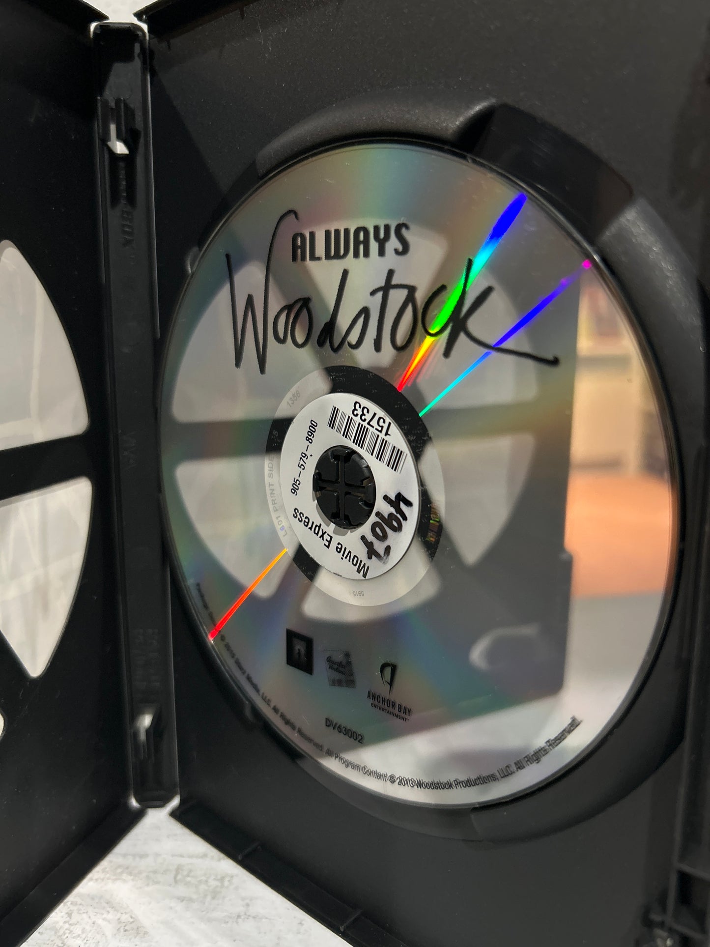 Always Woodstock (2014)