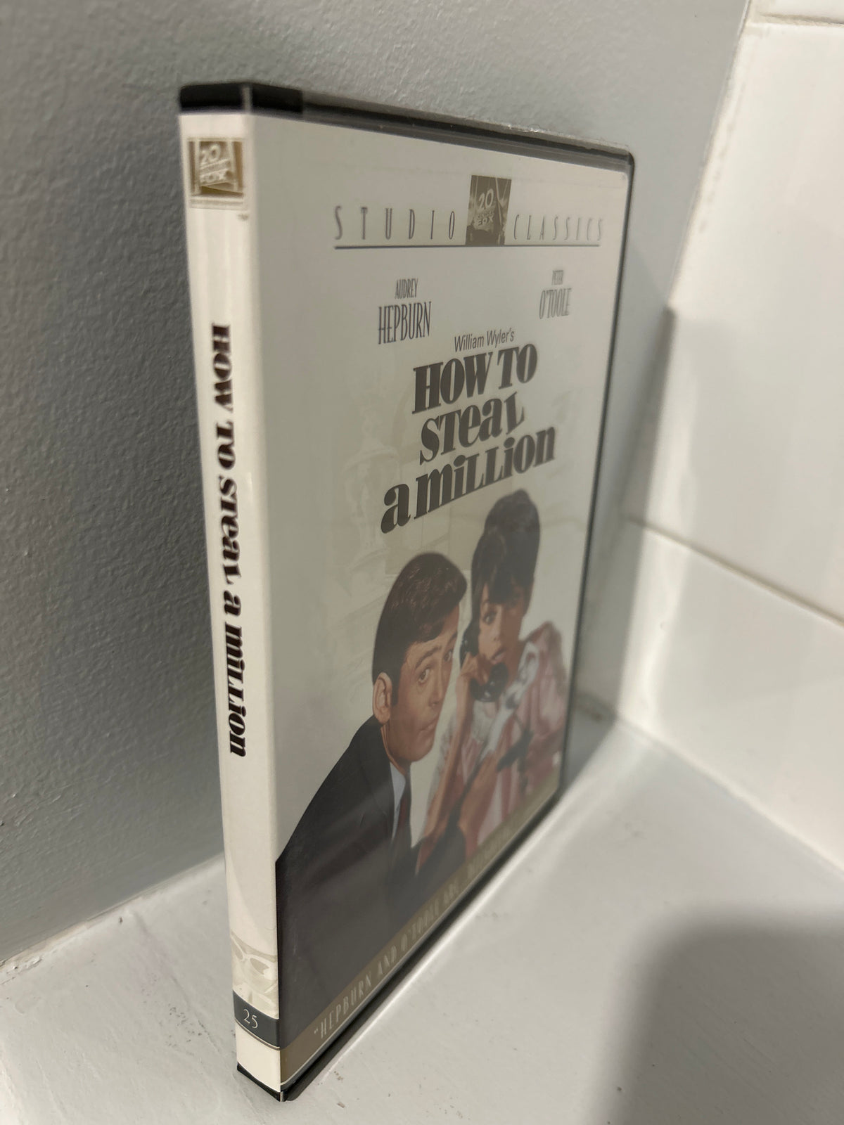How to Steal a Million (1966)