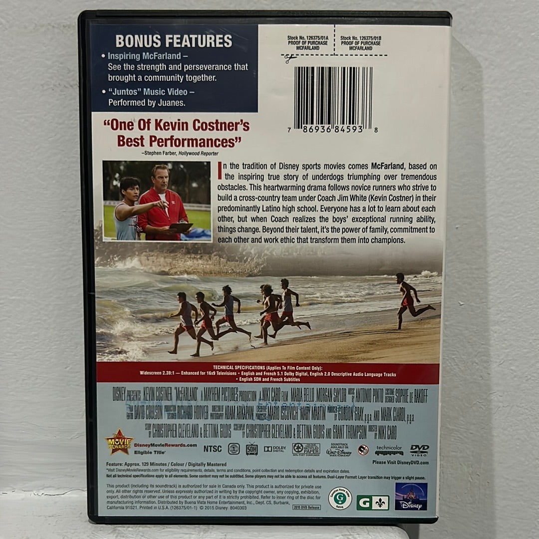 McFarland (2015)