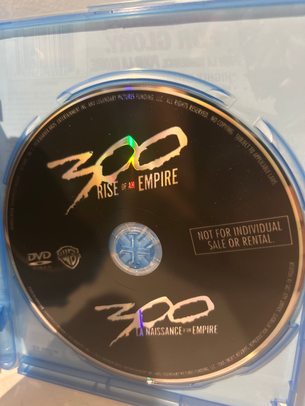 300: Rise of an Empire (2014)