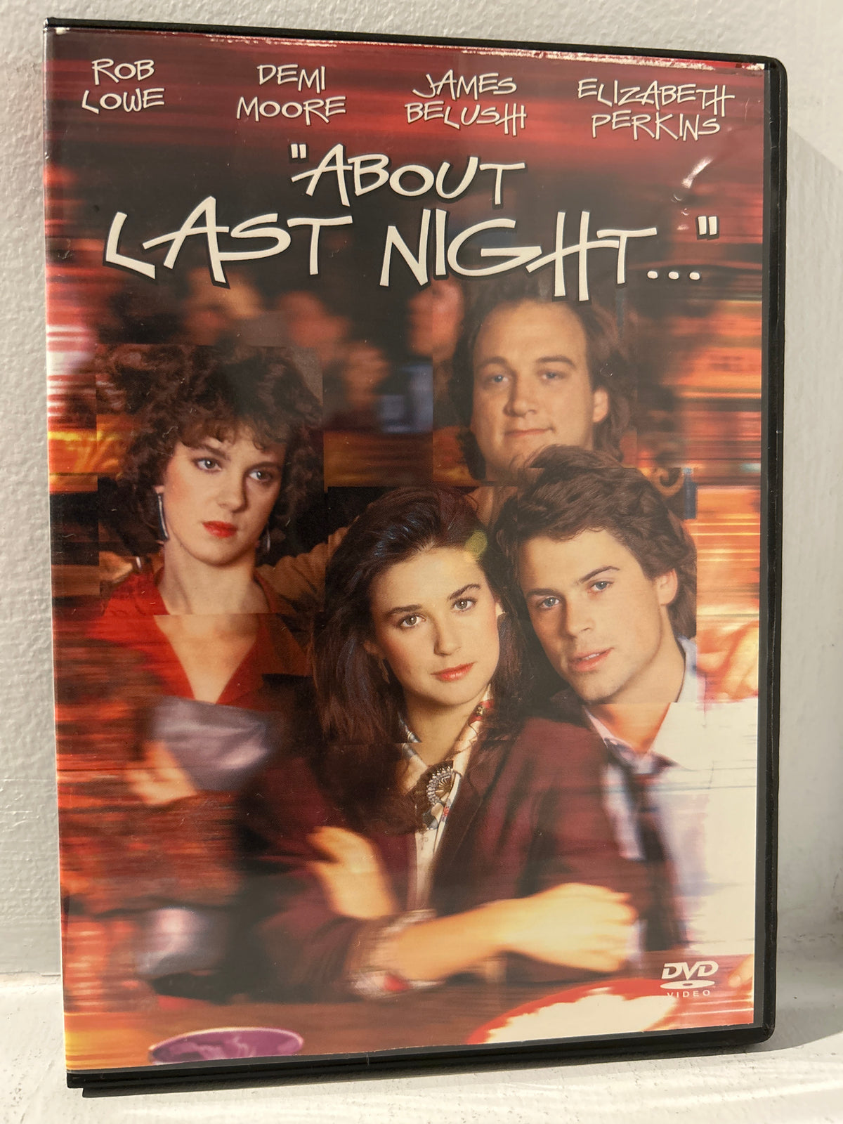 About Last Night (1986)