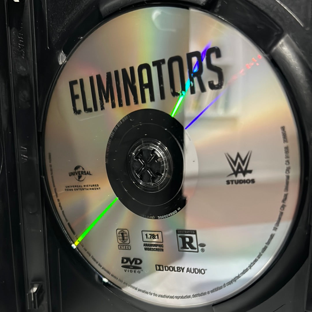 Eliminators (2016)