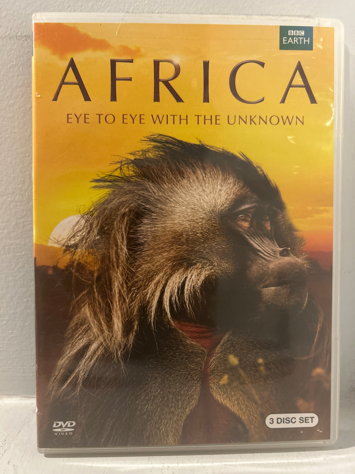 Africa - TV Mini Series (BBC) (2013)