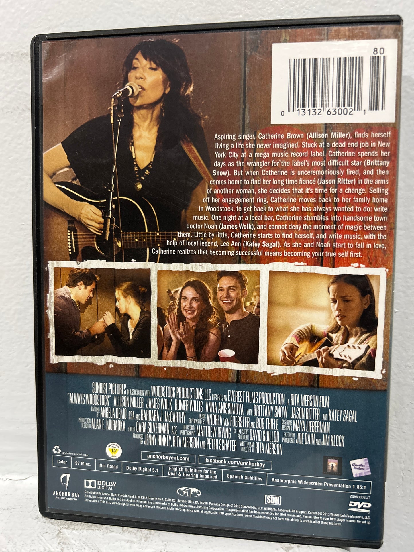 Always Woodstock (2014)