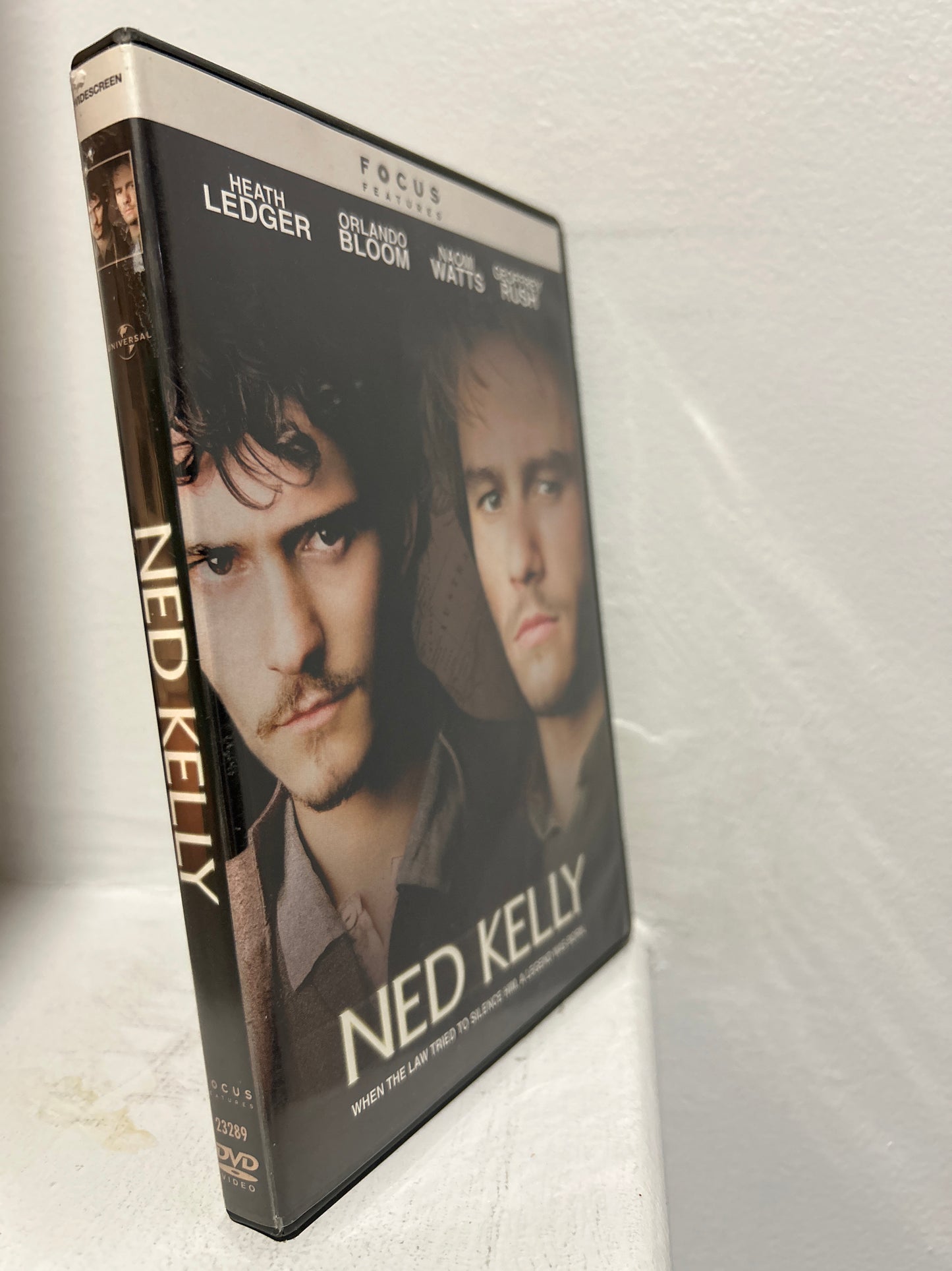 Ned Kelly (2003)