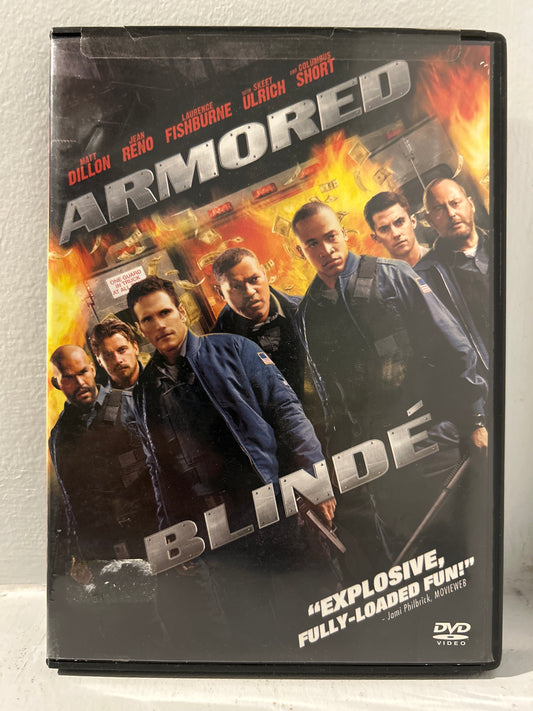 Armored (2009)