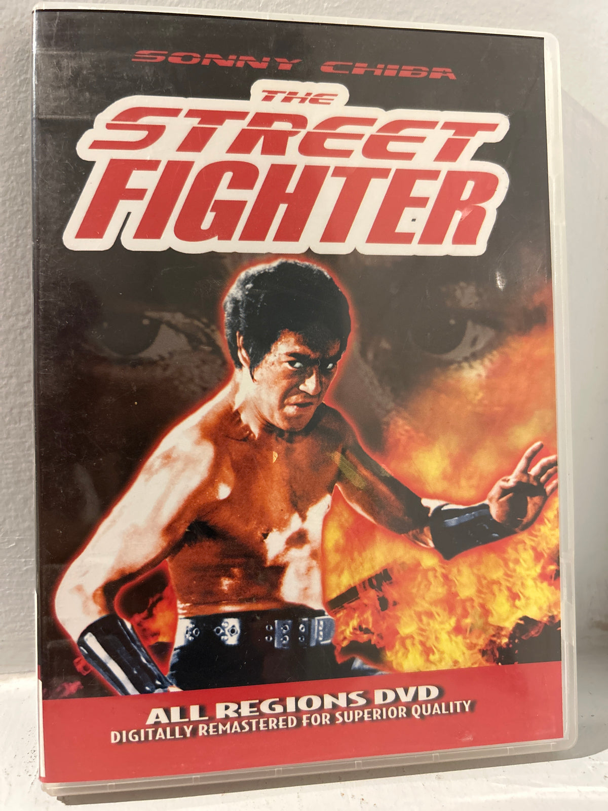 Street Fighter, The (1974)
