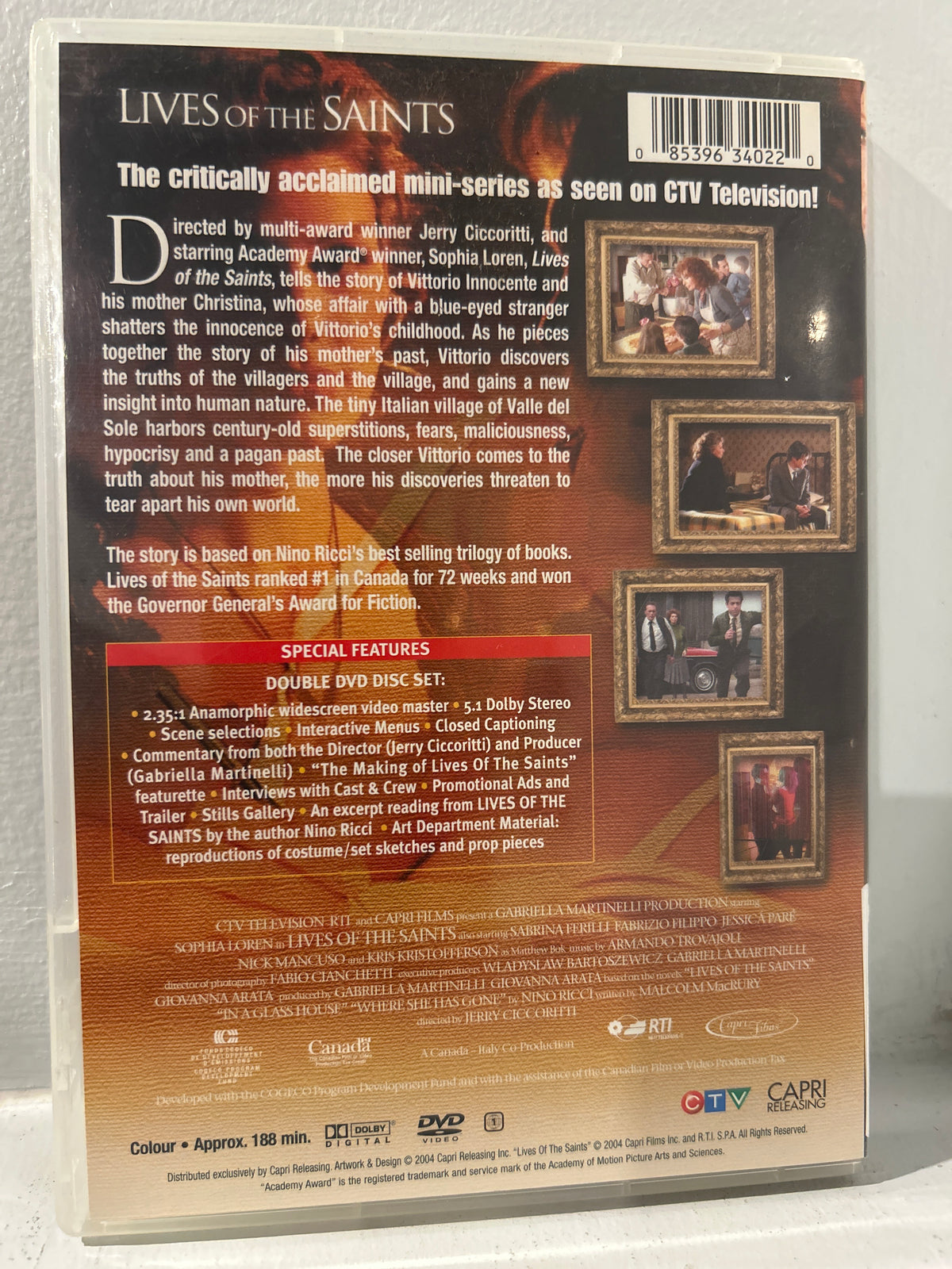 Lives of the Saints (2004)