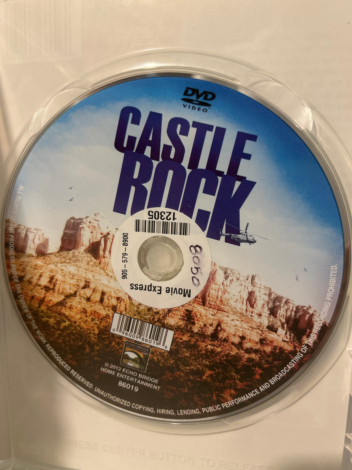Castle Rock (2000)