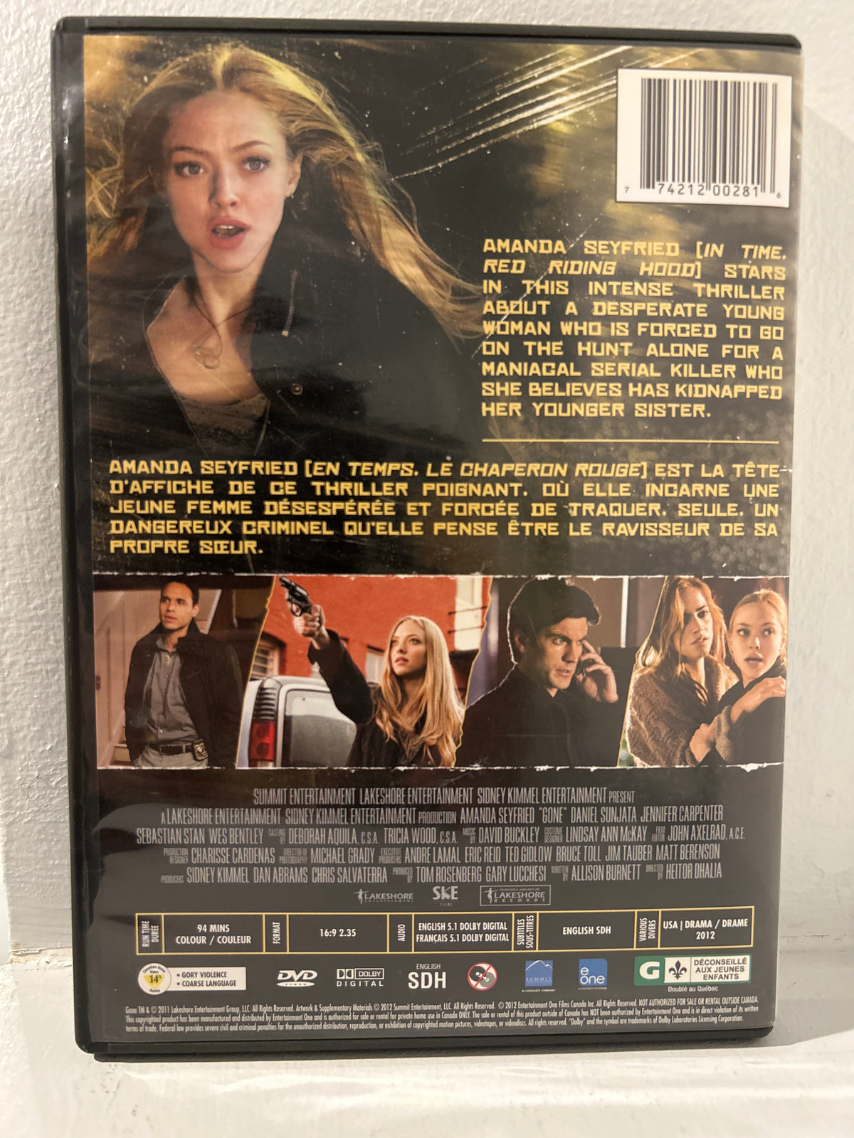 Gone (2012)
