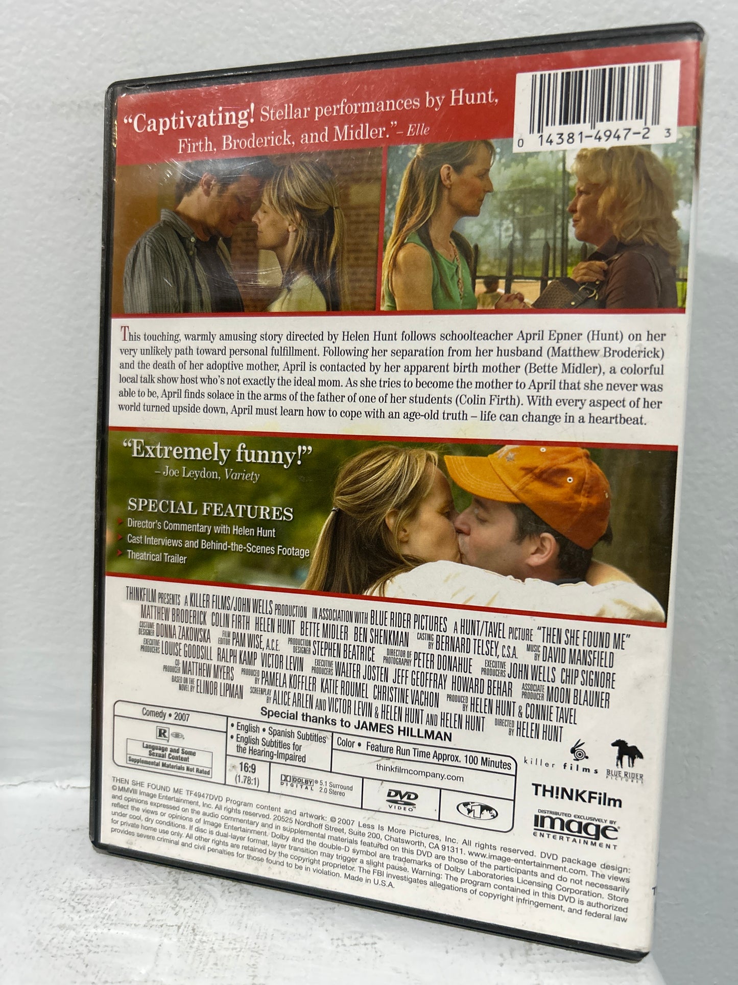 Then She Found Me (2007)