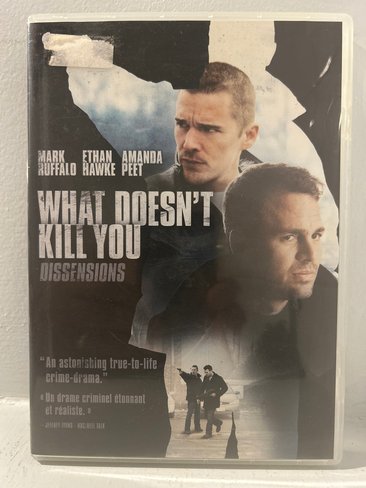What Doesn't Kill You (2009)