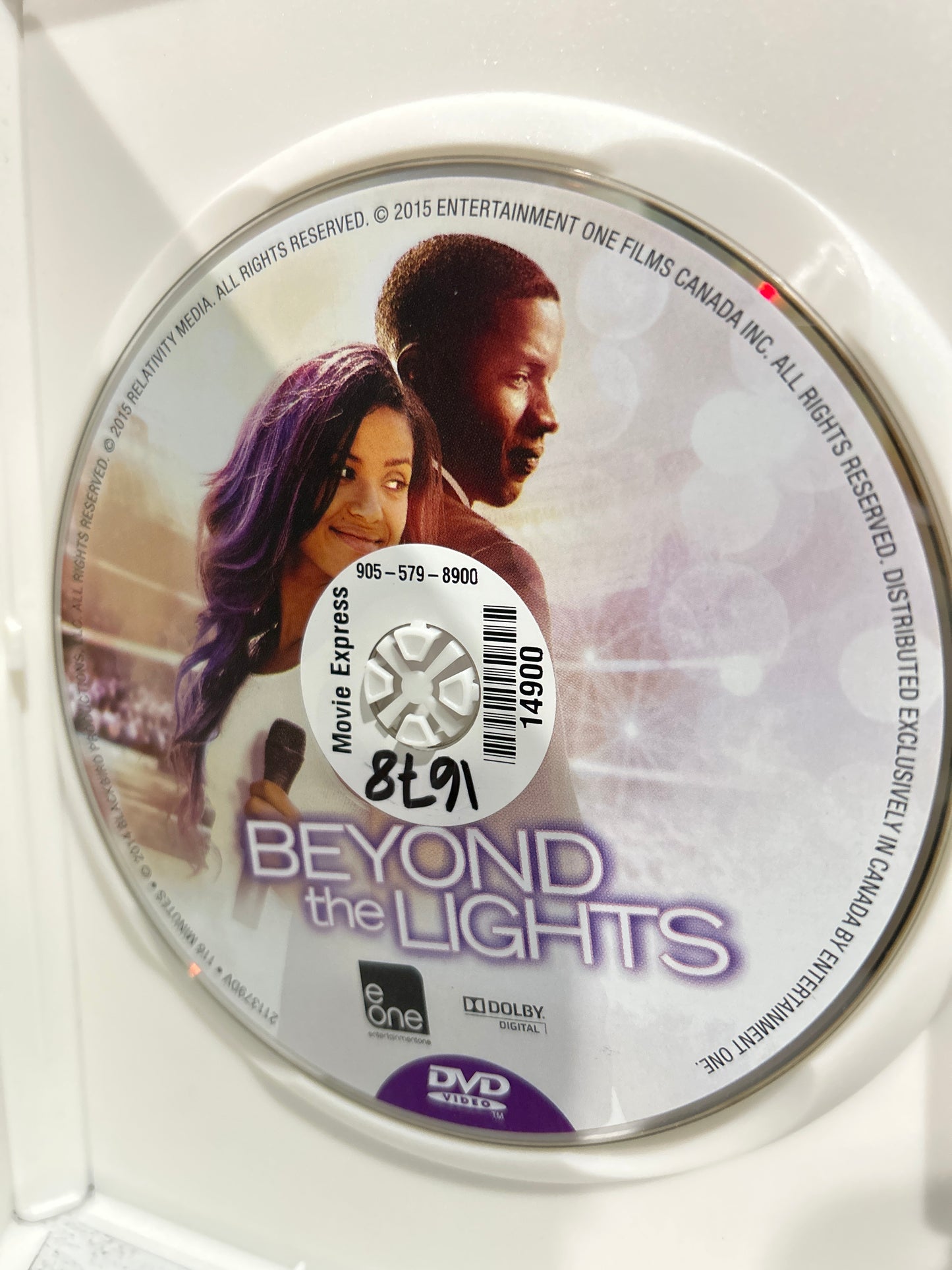 Beyond the Lights (2014)