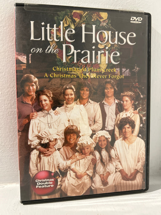 Little House on the Prairie: Christmas at Plum Creek & A Christmas They Never Forgot