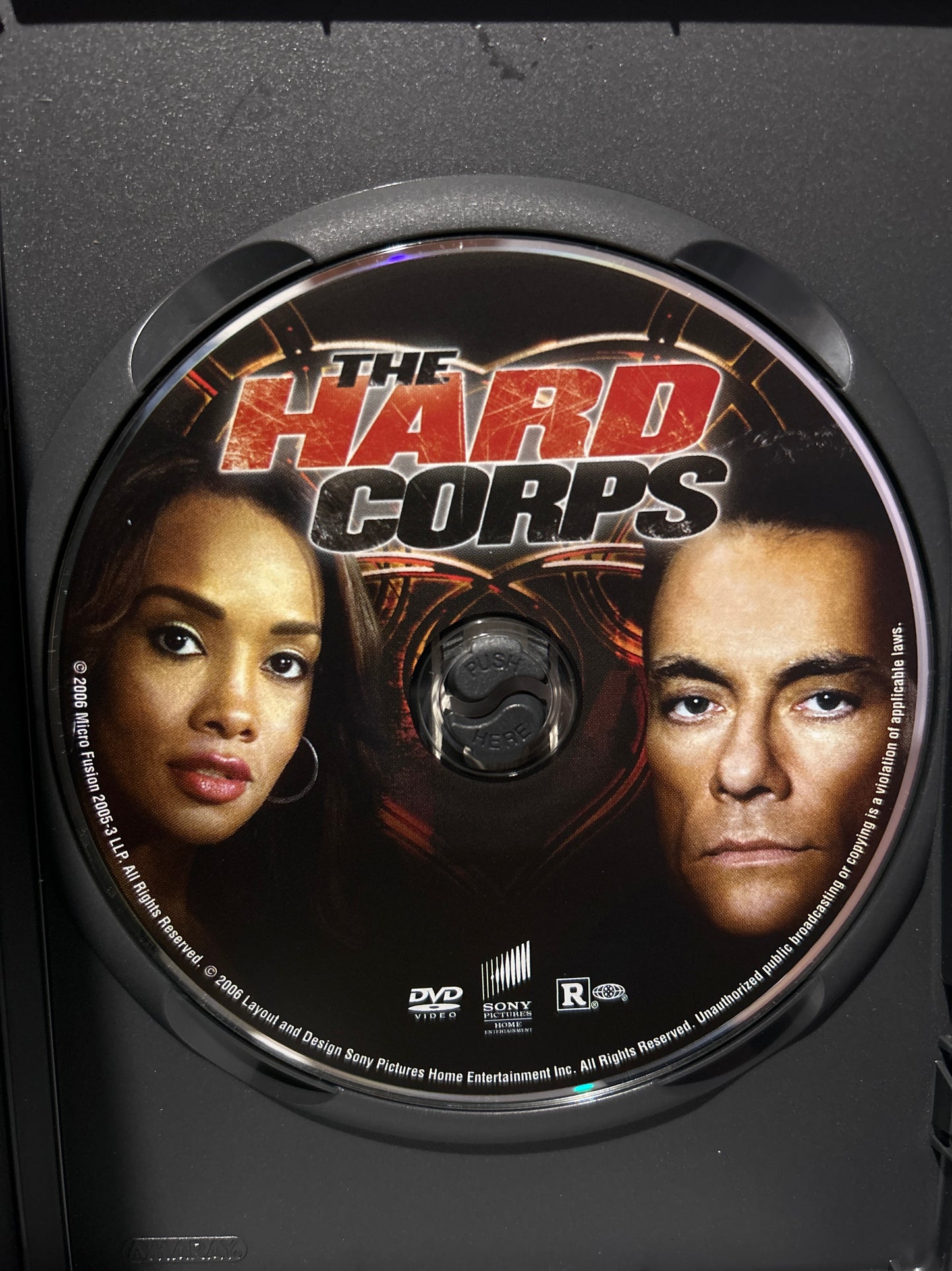 Hard Corps, The (2005)