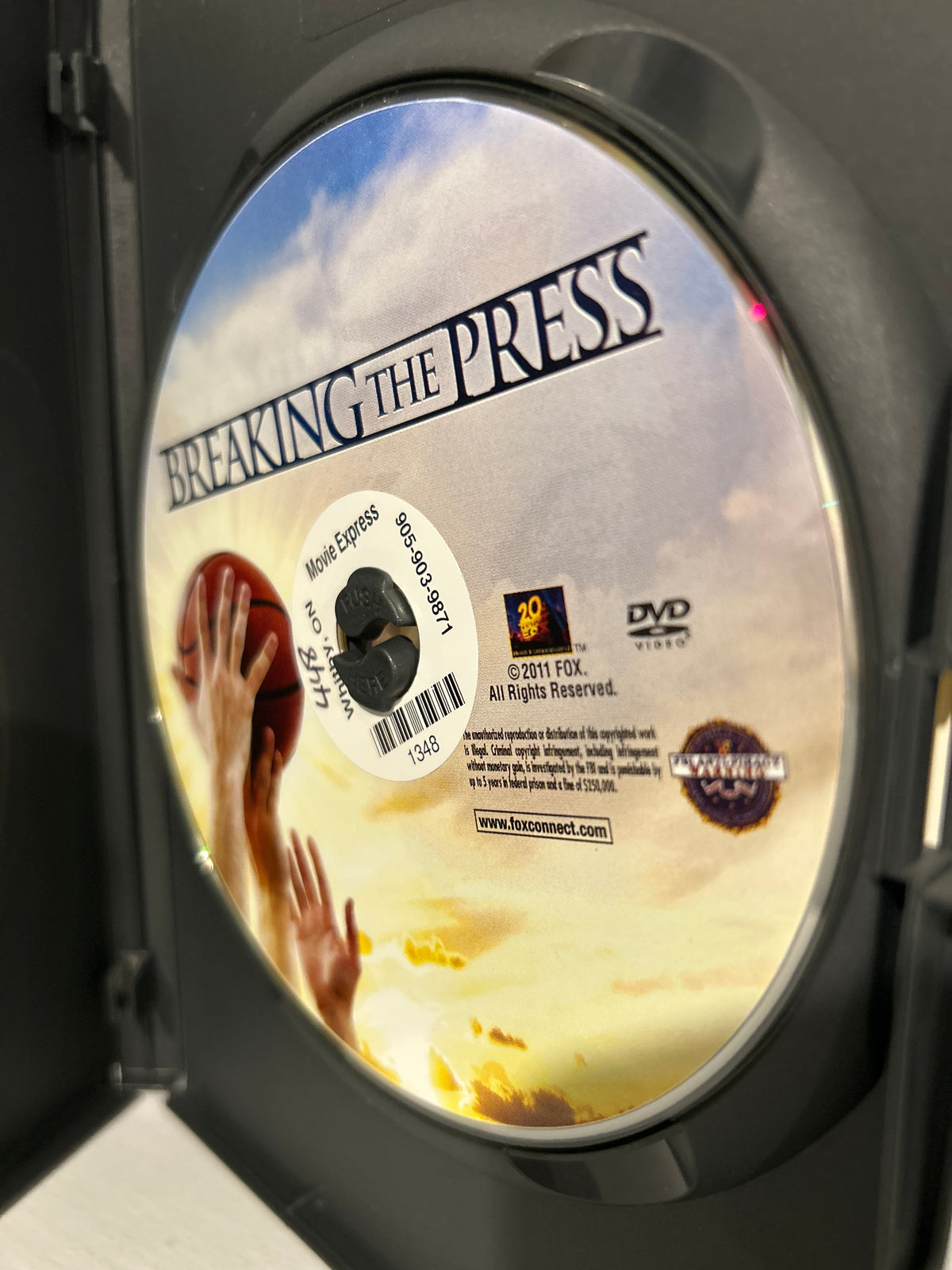 Breaking the Press (2010)