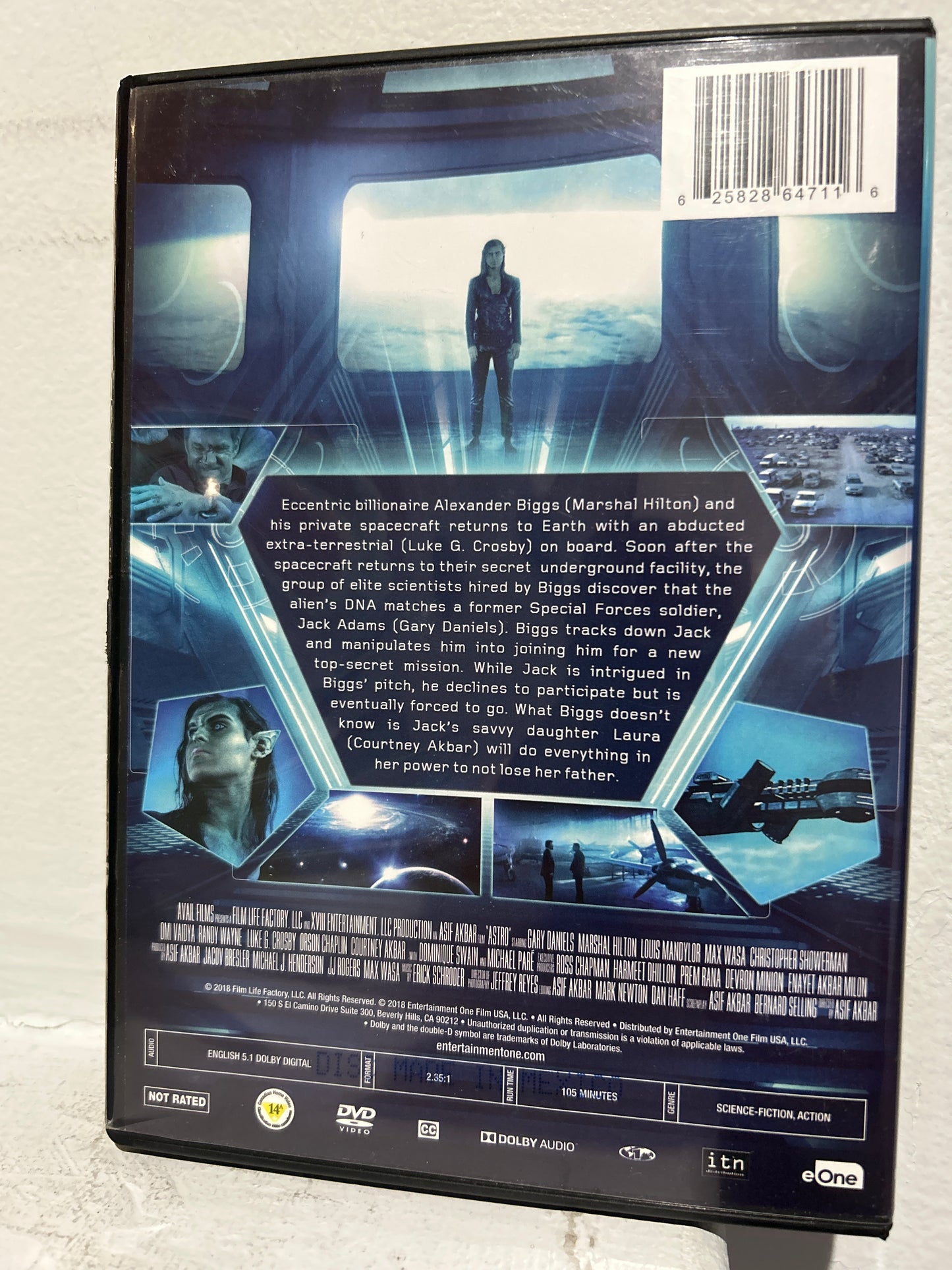 Astro (2018)