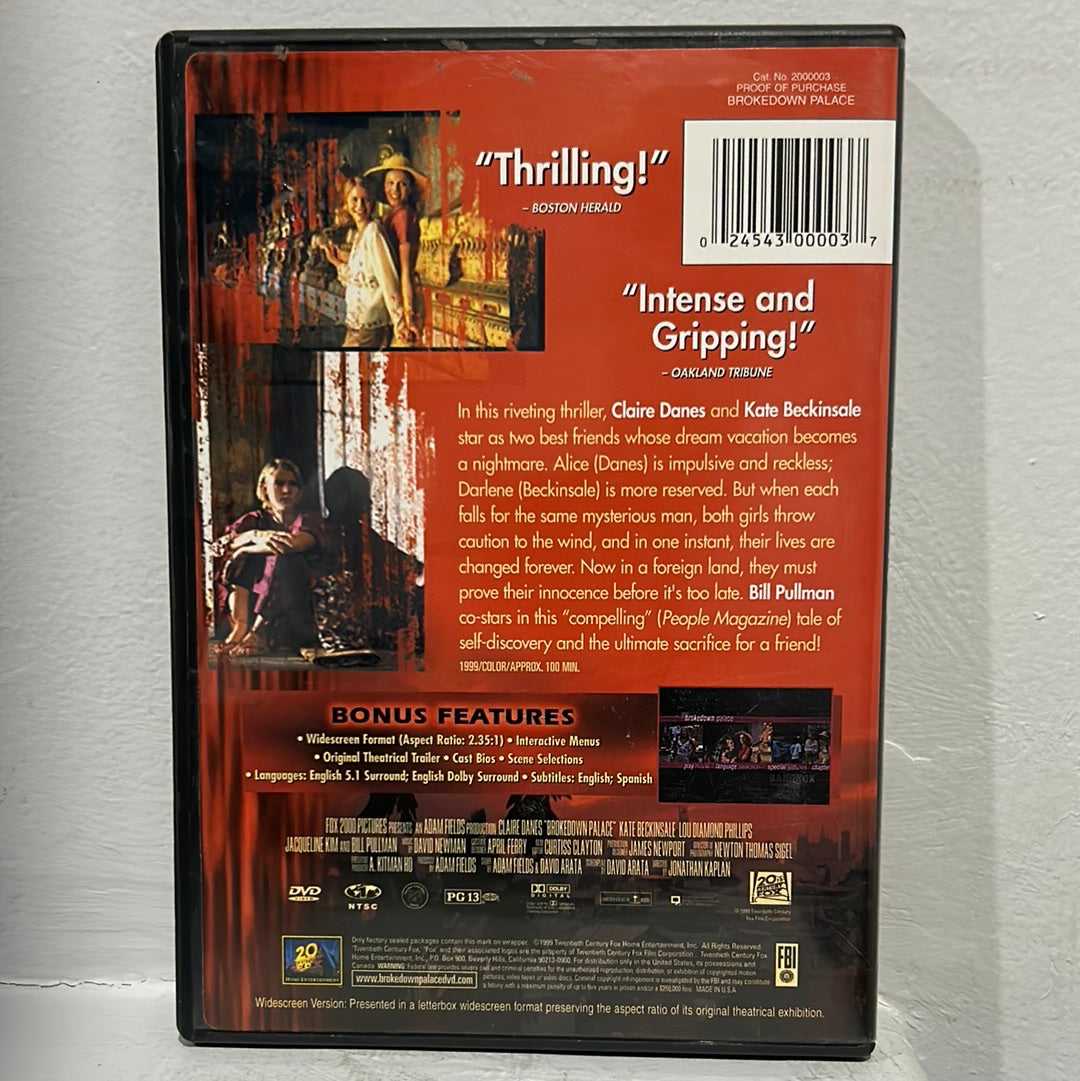 Brokedown Palace (1999)