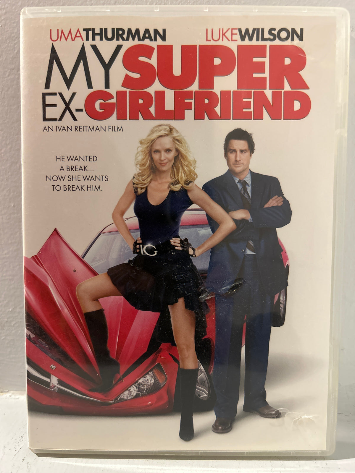 My Super Ex-Girlfriend (2006)