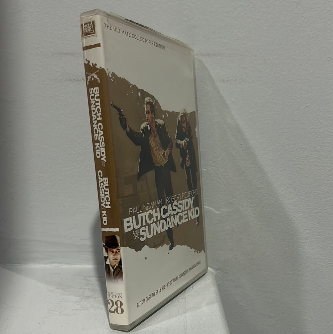 Butch Cassidy and the Sundance Kid (1969)