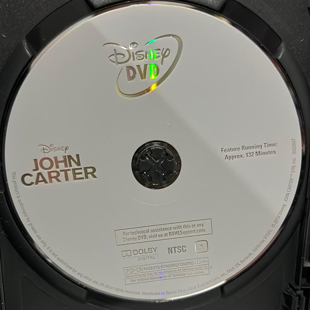 John Carter(2012)