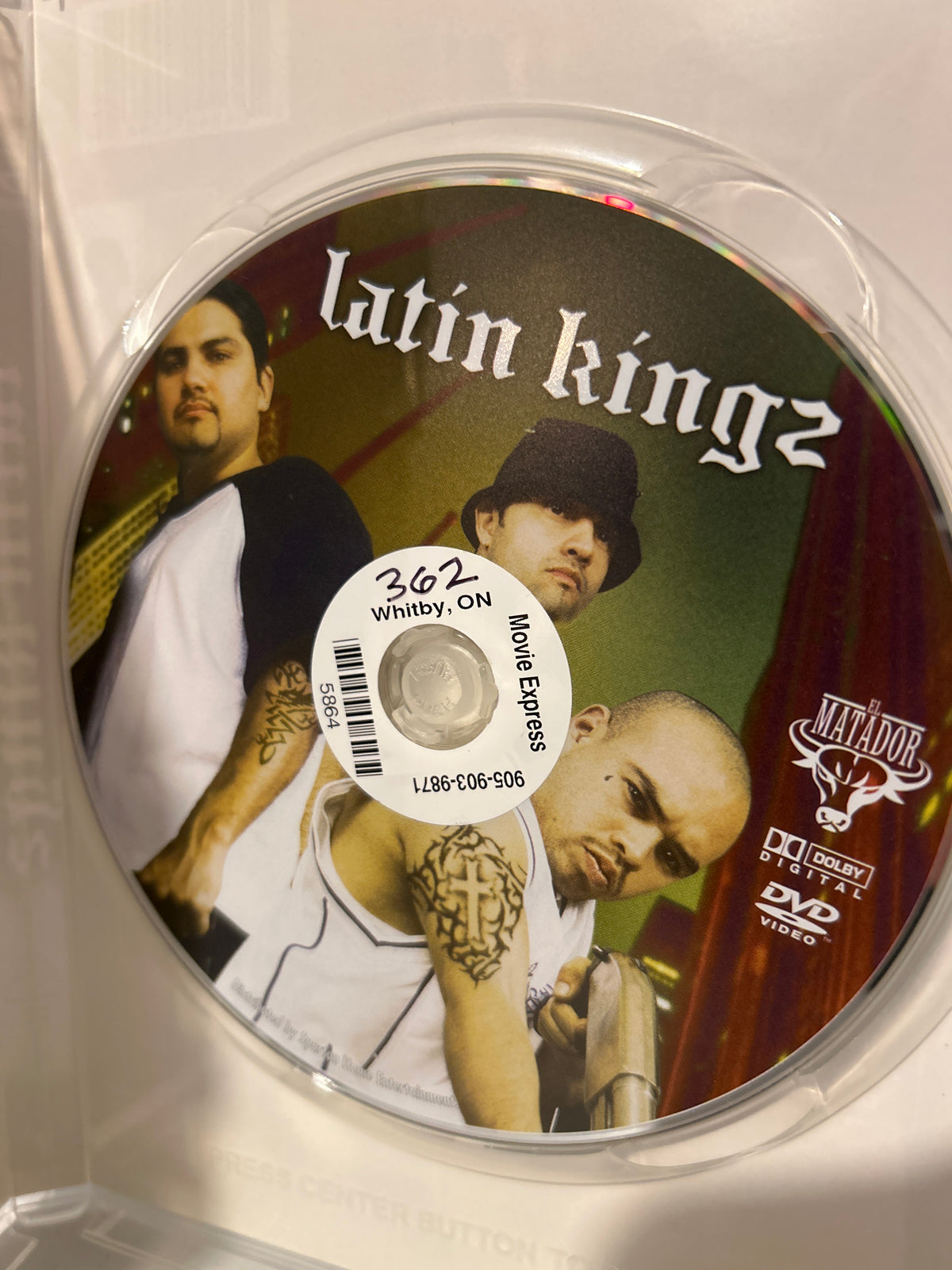 Latin Kingz (2003)